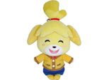 Animal Crossing - Isabelle - Statuina Di Peluche 20 Cm