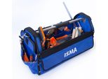 Set Di Attrezzi Isma 1505 Pezzi Borsa Per Attrezzi Fai Da Te Set Di Attrezzi Set Di Attrezzi