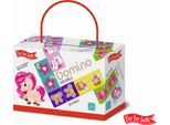 Domino Con Immagini Per Bambine 28 Tessere