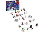 Calendario Dell'avvento Lego Star Wars
