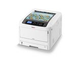 Oki C834Dnw Farb-Laserdrucker