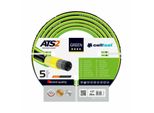 Tubo Da Giardino Verde Cellfast Ats2 Misura: 5/8" Lunghezza: 25M"