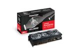 Powercolor Hellhound Radeon Rx 7900 Xt - Schede Grafiche - Radeon Rx 7900 Xt - 20 Gb GDDR6 - Pcie 4.0 X16 - Hdmi, 3 X Displayport