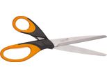 Forbici Per Erbe 25 Cm Acciaio Inox/Gomma Nero/Arancio
