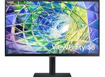 Samsung Viewfinity S8 S27A800UNP - Serie S80UA - Monitor Led - 68 Cm (27")"