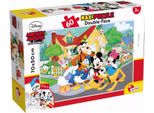 Puzzle Supermaxi 60 Pezzi Mickey