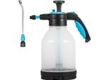 Cellfast - Irroratore Per Piante 1,5L - Irroratore Per Piante In Alluminio - Impugnatura Ergonomica