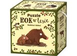 Nk Un Anno Nella Foresta Puzzle Genitori E Bambini Si Divertono. 00644