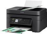 Epson Workforce WF-2840DWF - Stampante Multifunzione - Colore - Getto D'inchiostro - A4/Legale (Supporti)