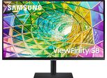 Samsung Viewfinity S8 S32A800NMP - Serie S80A - Monitor Led - 80 Cm (32")"