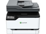 Lexmark Mc3326I - Stampante Multifunzione - Colore - Laser - 216 X 356 Mm (Originale)