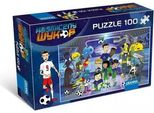 Puzzle 100El Scavo Spaziale 00385 Granna