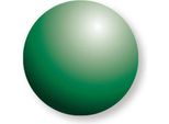 Vernice All'acqua - Effetto Vetro Colorato - Verde - 25 Ml