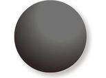 Vernice All'acqua - Effetto Vetro Colorato - Nero - 25 Ml