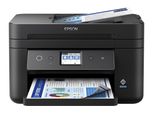 Epson Workforce WF-2880DWF - Stampante Multifunzione - Colore - Getto D'inchiostro - A4/Legale (Supporti)