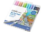 Pennarello Copic Ciao "Il Mio Primo Set Iniziale Copic"