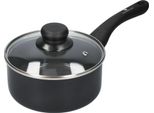 Casseruola Con Coperchio, 16 Cm, Riciclata, Antiaderente - Masterclass | Can-To-Pan