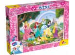 Puzzle Bifacciale 24El Princess. Principessa 73993 Lisciani P12