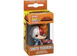 My Hero Academia - Shoto Todoroki Edizione Speciale - Portachiavi Funko Pocket Pop!