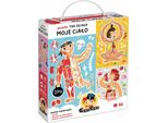Czuczu Puzzle - Come Funziona Il Mio Corpo? 92429