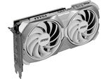 Grafico Della Scheda. Msi Gef Rtx 4070 Ventus 2X White 12G Oc