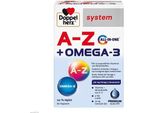 Doppio Cuore A-Z+Omega-3 Tutto In Uno Capsule 60 Capsule