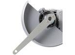 Bosch Professional Gws 2000 P 06018F2100 Smerigliatrice Angolare 230 Mm 2000 W 230 V (06018F2100)