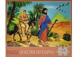 Puzzle 120 - Fuga In Egitto