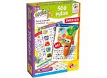Gioco Educativo 500 Domande Animali Carotina Lisciani