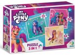 Puzzle 3W1. Il Mio Piccolo Pony