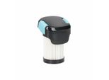 Edm 07698 Int Filtro Ricambio Scopa Aspirapolvere Argento Argento Taglia Unica