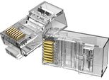 Vention Connettore RJ45 IDDR0-10/ Cat.6/ 10 Pz
