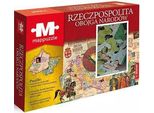 Mappuzzle. Mappa Della Prima Repubblica