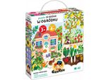 Czuczu Puzzle Cosa Cresce Nel Giardino 92771 - Puzzle Educativi Per Bambini