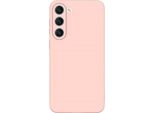 Beline Custodia Silicone Samsung S23 S911 Oro Rosa / Oro Rosa Copertura Protettiva