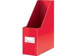 Leitz 60470026 Leitz Cartella Per Riviste Click & Store 60470026 Rosso Cartone, A4