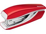 Leitz 55281026 Leitz Cucitrice Nexxt 5528 Wow Mini Rosso-Metallico