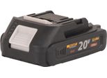 Procraft 20/2A Batteria 20 V 2,0 Ah / 2000 Mah Li-Ion