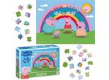 Puzzle 30 Pezzi. Peppa Pig