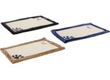 Tappeto Tiragraffi Beeztees Rustle - Gatto - Colori Assortiti - 48X31 Cm