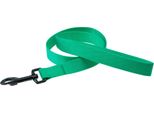 Karlie Art Sportiv Plus - Guinzaglio Per Cani - M - Nylon - Menta - 100X2 Cm