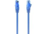 Cavo Di Rete RJ45 AWG26 Cca Utp Aisens A135-0799 Cat.6/ 1M/Blu
