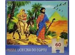 Puzzle 60 - Fuga In Egitto