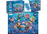 Puzzle Paw Patrol: Aqua Pups 30 Pezzi