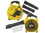 Geko | Aspiratore Di Foglie A Batteria, Soffiatore Di Foglie, 3300W