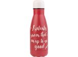 Erik Editores Harry Potter Hot&Cold 260Ml Bottiglia In Metallo Taglia Unica