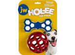 Jw Pet Palla Giocattolo Per Cani E Duo Di Cottura Hol-Ee