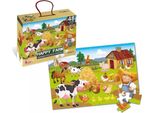 Puzzle 48 Jumbo Farma