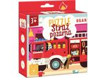 Canguro - Giochi Puzzle Vigili Del Fuoco 3+ 41565