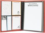 Erik Editores Disney Mickey Classic Haftnotizblock Rot Rot Taglia Unica
